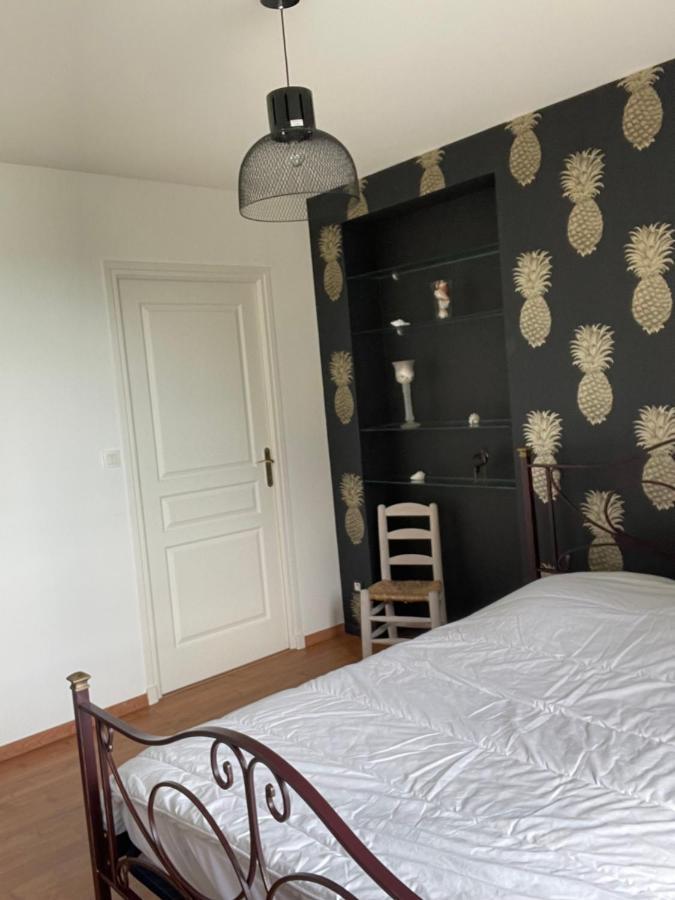 La Vigie Apartment Pleneuf-Val-Andre Bagian luar foto