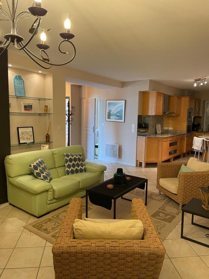 La Vigie Apartment Pleneuf-Val-Andre Bagian luar foto