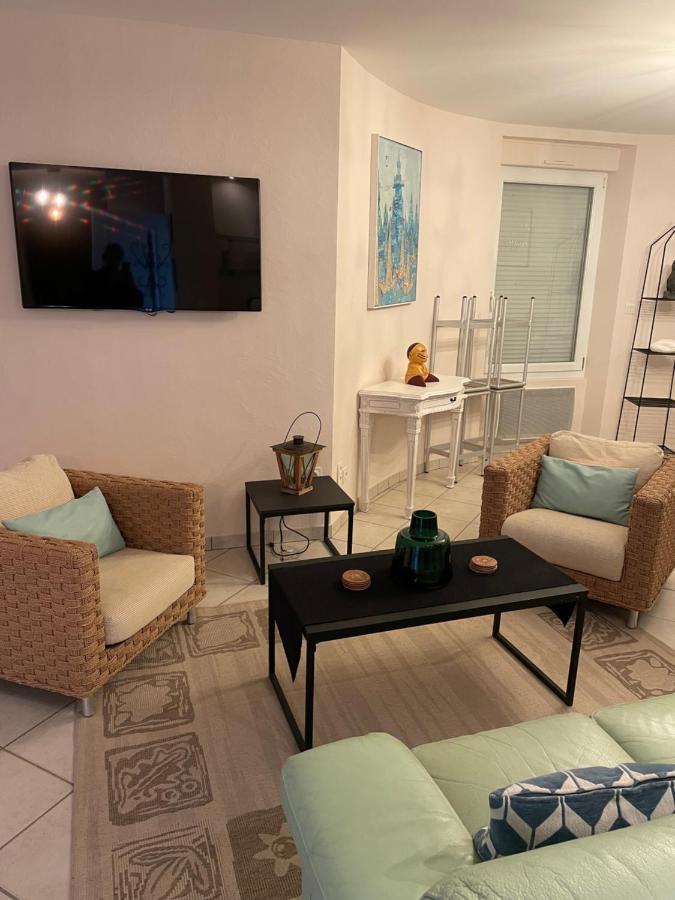 La Vigie Apartment Pleneuf-Val-Andre Bagian luar foto
