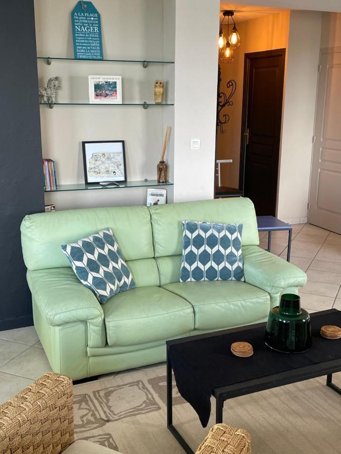 La Vigie Apartment Pleneuf-Val-Andre Bagian luar foto