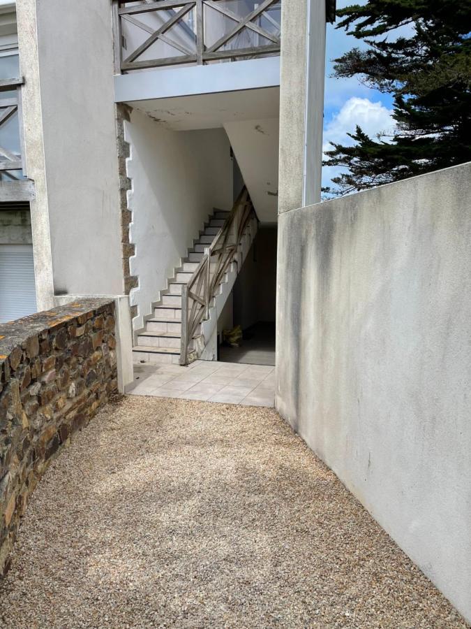 La Vigie Apartment Pleneuf-Val-Andre Bagian luar foto